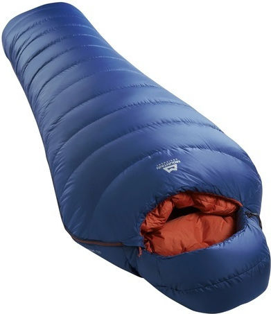 Mountain Equipment Sleeping Bag Single 2 Seasons Classic Dusk