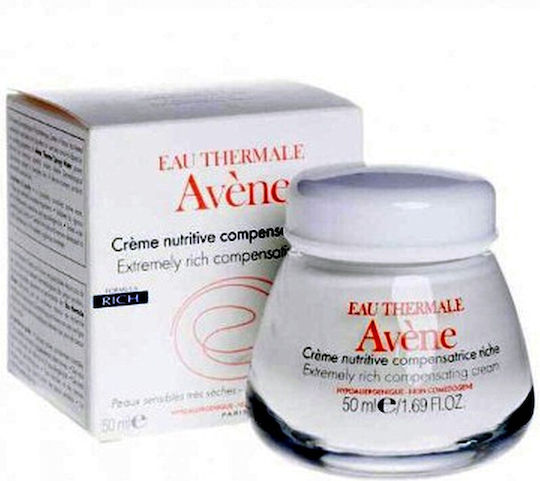 Avene Rich 24h Cream Face for Sensitive Skin 50ml