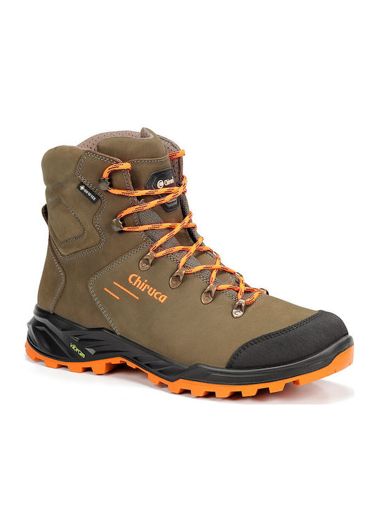 Cizme de vânătoare pentru bărbați Chiruca Game Force Hi Vis Gtx 38 Cizme de vânătoare pentru bărbați Chiruca Game Force Hi Vis Gtx 38
