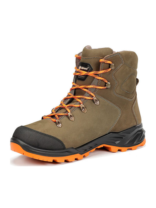 Cizme de vânătoare pentru bărbați Chiruca Game Force Hi Vis Gtx 38