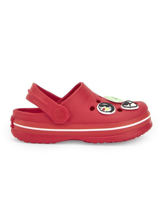 Tuc Tuc Kinder Strandschuhe Rot