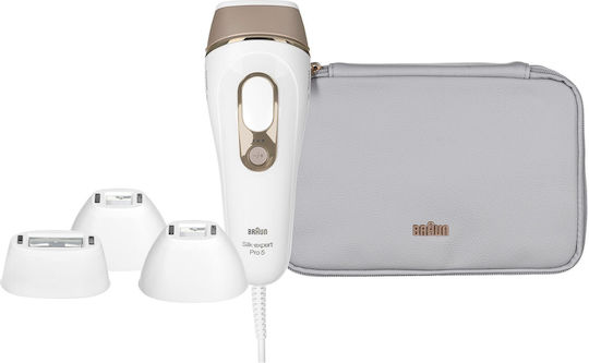 Braun Pro Ipl Αποτριχωτική Μηχανή