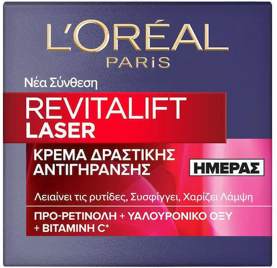 L'Oreal Paris Revitalift Laser Renew Cream Face Day 50ml