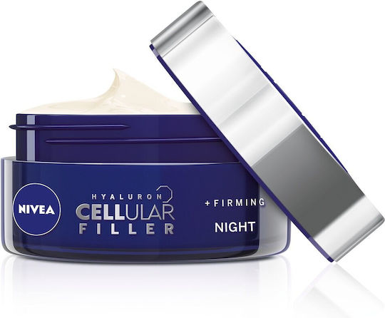 Nivea Hyaluron Cellular Filler Cream Face Night 50ml