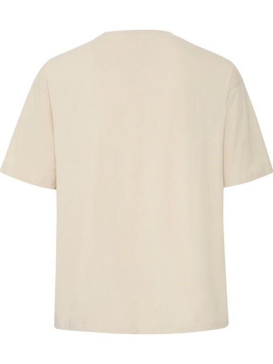 Тениска Beige