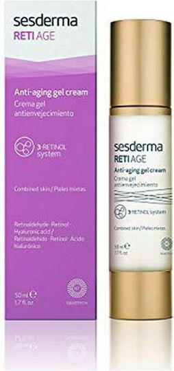 Sesderma Reti Age Gel Gesicht 50ml