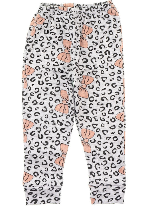 Evita Kids Pyjamas Pink Tiger