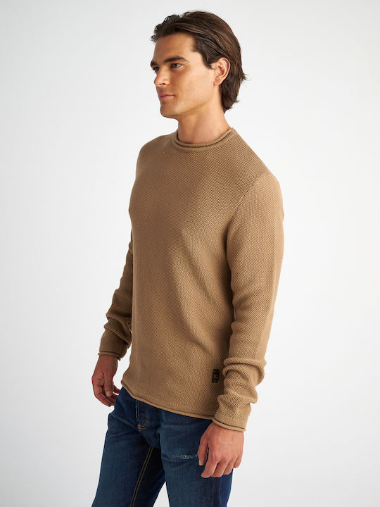 Staff Men's Blouse Cappuccino