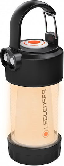 LedLenser ML4 Lanternă Led cu Baterie pentru Camping Waterproof cu Lanternă 300 Lumen Bej