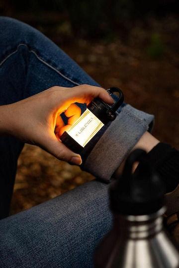 LedLenser ML4 Lanternă Led cu Baterie pentru Camping Waterproof cu Lanternă 300 Lumen Bej