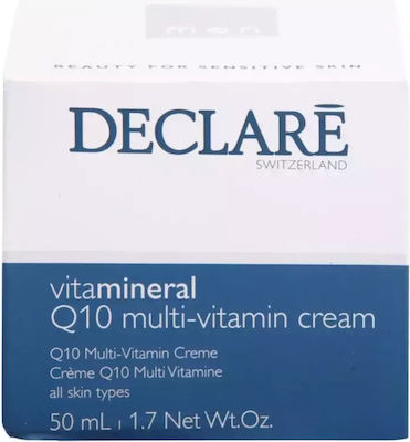 Declaré Vitamineral Ενυδατική Ανδρική Κρέμα Προσώπου 50ml