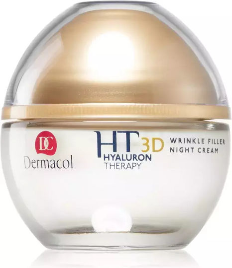 Dermacol HT 3D Therapy Creme Gesicht Nacht 50ml
