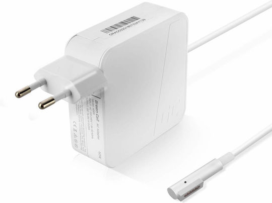 60W MagSafe Netzteil MacBook MacBook Pro 13'' Schnell Sicher Weiß