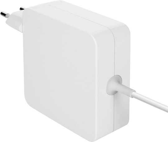 USB-C Stecker Wandladegerät MacBook iPad Schnellladung 96W Kompakt Weiß