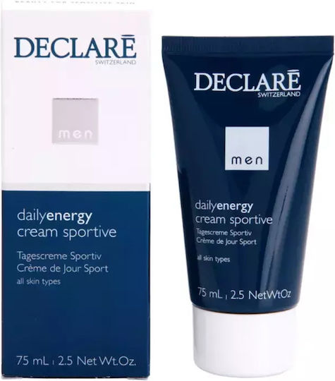 Declaré Men Daily Energy Licht Herren Creme Gesicht Tag 75ml