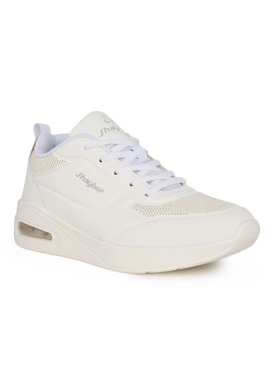 Anatomical Sneakers White