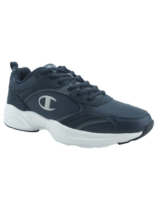 Champion Herren Sneakers Nny / Grey / Ofw