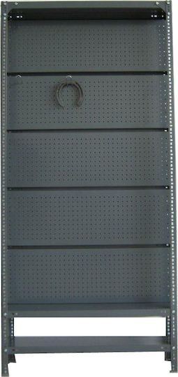 Δημητρουλάκος Διάτρητη Πλάτη 92x30cm ΠΠ3092Δ