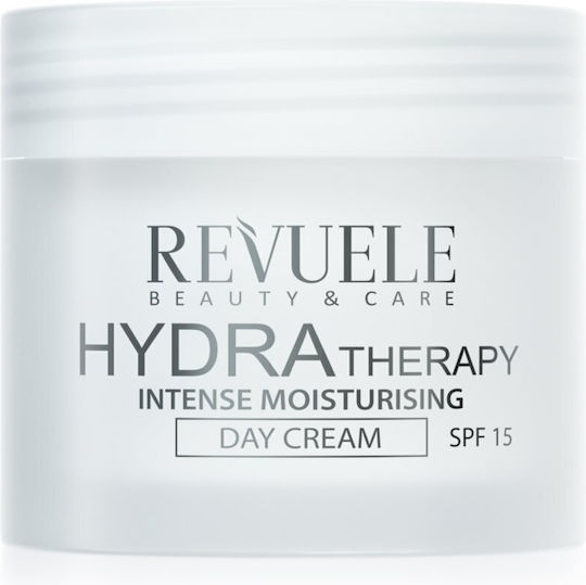 Hydra Therapy Light Cream Face Day with SPF15 50ml