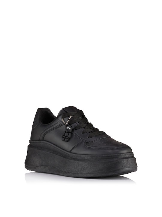 Plato Sneakers BLACK