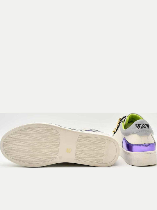 Adidași Pentru Femei Albi