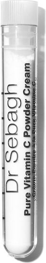 Dr. Sebagh Pure Vitamina C Pudră Cremă de Față Hidratare cu Vitamina C și Colagen 95gr