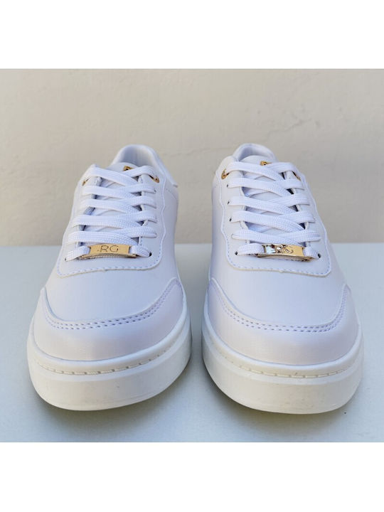 Renato Garini Sneakers All White