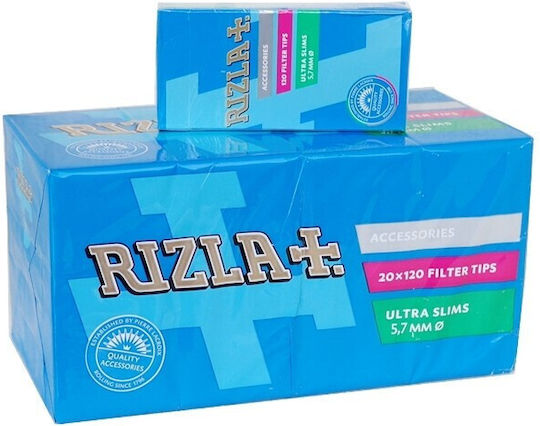 Rizla Ultra Slim Rolling Filter Tips