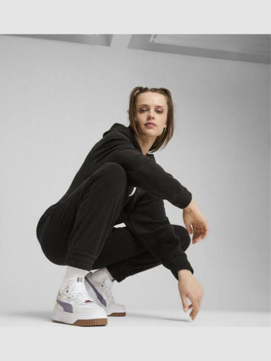 Carina Street Lux Damen Sneakers Weiß
