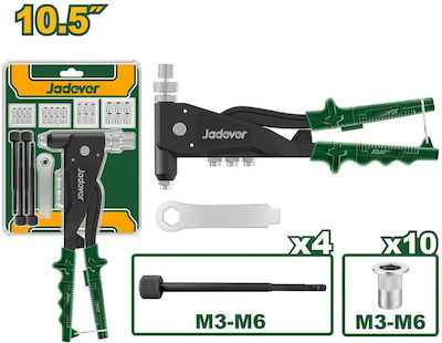 Jadever 400479 Πριτσιναδόρος Τύπου Πιστόλι