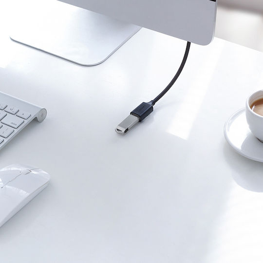 Usb 2.0 Extension Cable 480mb/s 3m Black