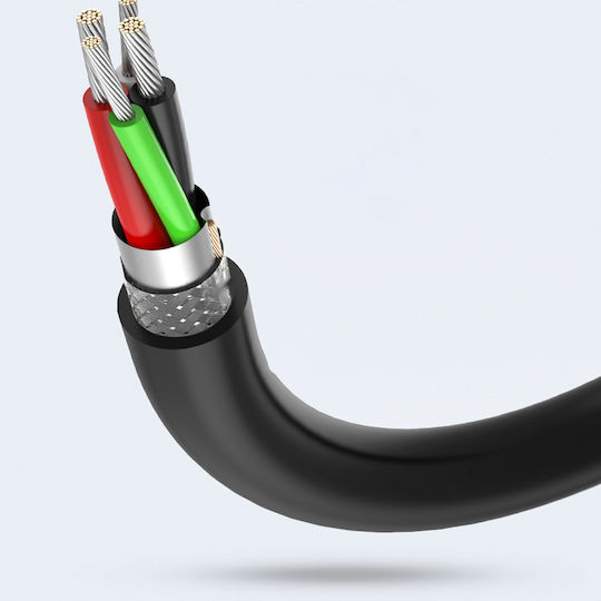 Usb 2.0 Extension Cable 480mb/s 3m Black