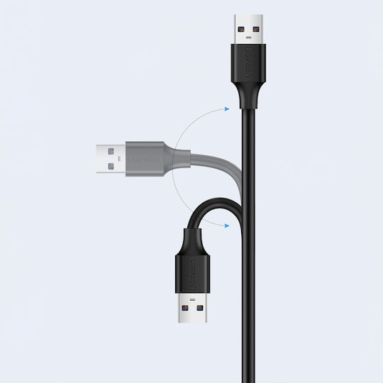Usb 2.0 Extension Cable 480mb/s 3m Black