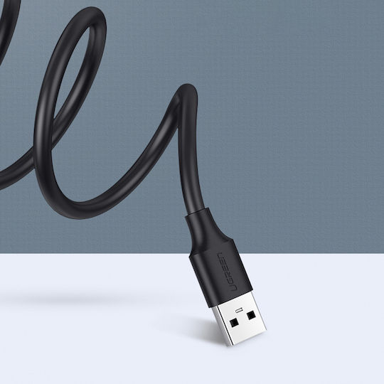 Usb 2.0 Extension Cable 480mb/s 3m Black