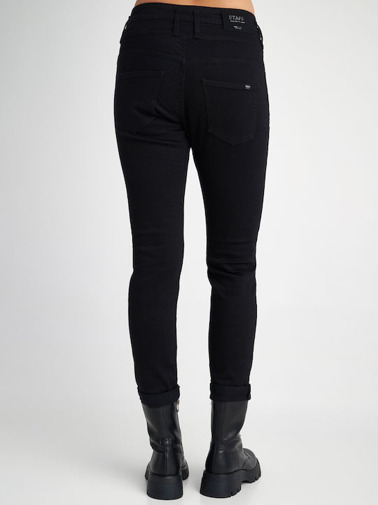 Staff Irene Women's Jean Trousers Black