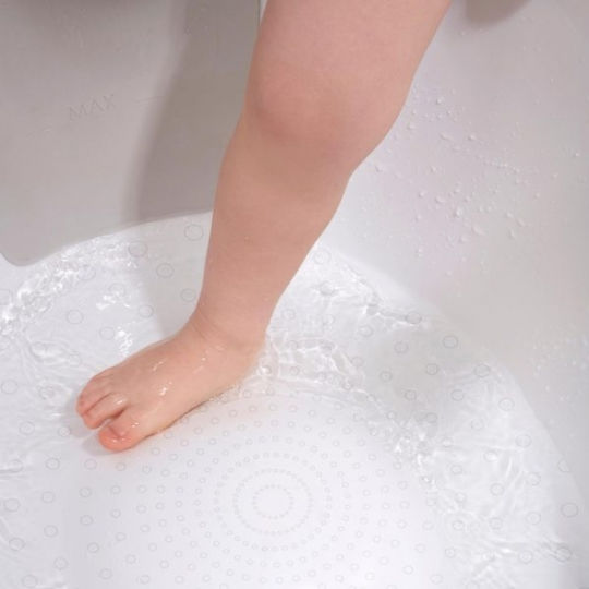 Shnuggle Μπανιέρα Μωρού Thermal Plug SAND