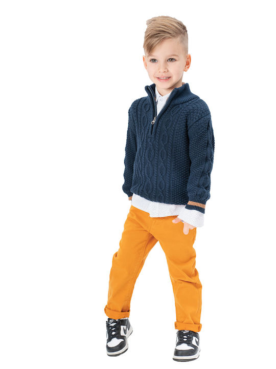 Energiers Kids Trousers yellow