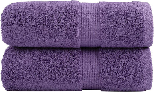 vidaXL Badetücher Gewicht 600gr/m² vidaXL Badetücher Gewicht 600gr/m²