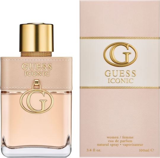 Guess Iconic Eau de Parfum 100ml