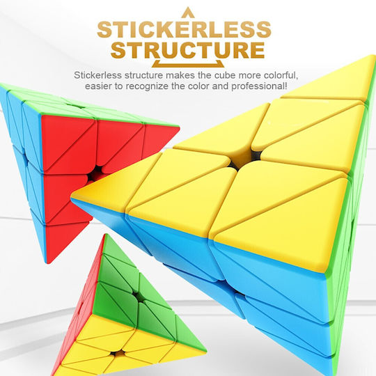 Emvi Pyramide in Displaybox