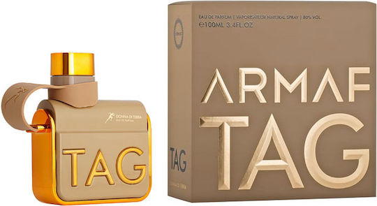 Armaf Tag Her Donna Di Terra Eau De Parfum 100ml