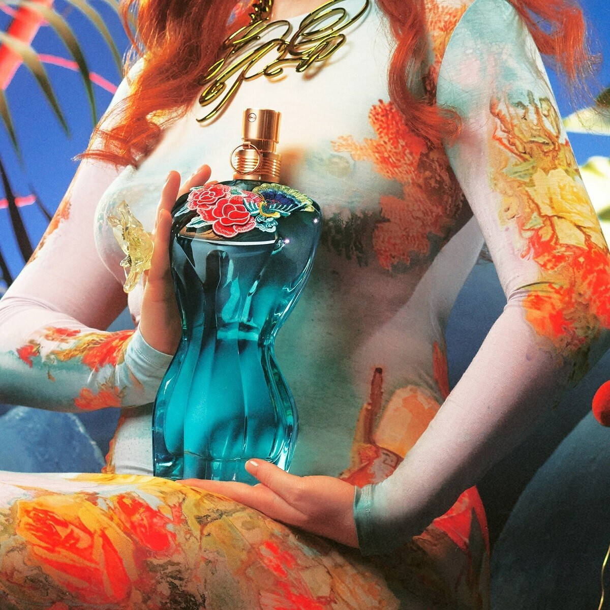 Jean Paul Gaultier La Belle Paradise Garden Парфюмна вода 50мл