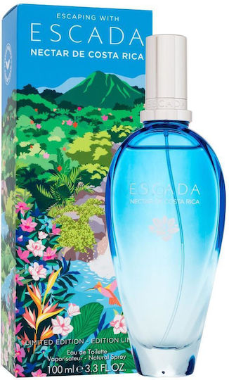 Escada Nectar De Costa Rica Eau de Toilette 100ml