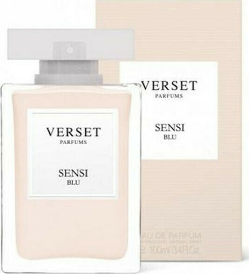 Verset Parfums Sensi Piu Eau de Parfum 100ml