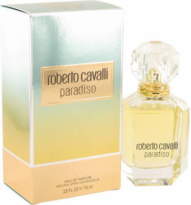 Roberto Cavalli Paradiso Eau de Parfum 75ml