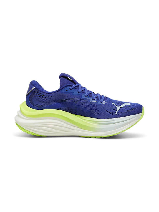 Magmax Nitro Sport Shoes Running Blue