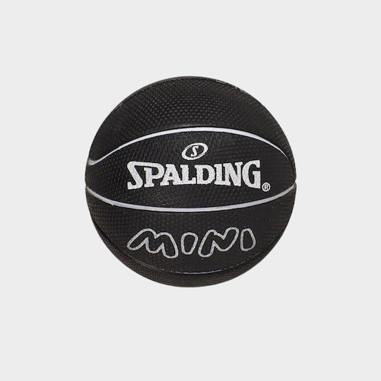 Spalding Mini Kids Crazy Ball Black