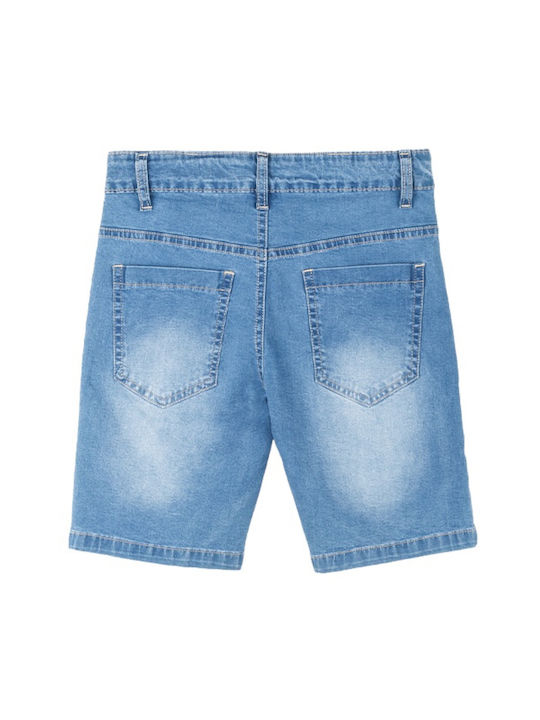 Joyce Kids Shorts/Bermuda Denim Summer Journey Blue