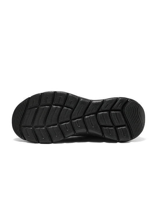 Skechers Flex Advantage 5.0 Bărbați Pantofi sport Alergare Negru