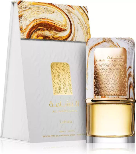 Lattafa Al Nashama Eau de Parfum 100ml